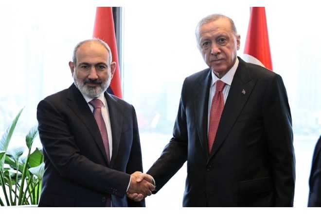 Paşinyanın Ankaraya səfəri rəsmən təsdiqləndi