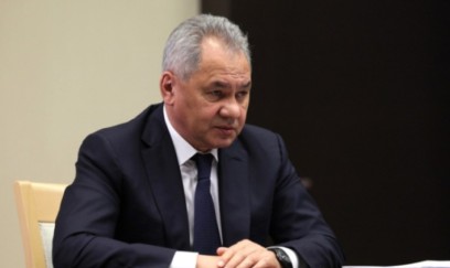 Şoyqu üçüncü dəfə Pxenyana səfər edib