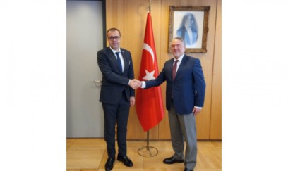 Azərbaycan və Türkiyənin NATO-dakı səfirləri regional məsələləri müzakirə edib 
