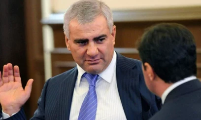 Rusiyalı iş adamı İrəvanda saxlanılıb 