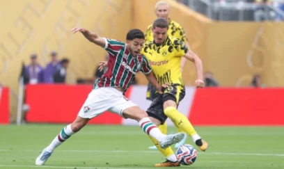 Klublararası Dünya Çempionatı: "Borussiya" "Fluminense" ilə bacarmadı 
