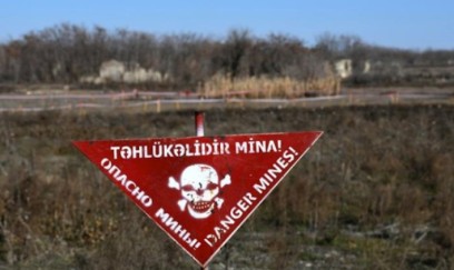 Mina təhlükəsi azalır – 1258 hektar sahə təmizləndi