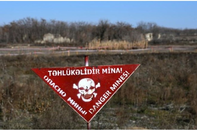 Mina təhlükəsi azalır – 1258 hektar sahə təmizləndi