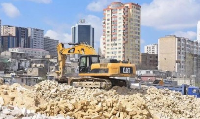 Bakının bu ərazilərində evlər SÖKÜLƏCƏK