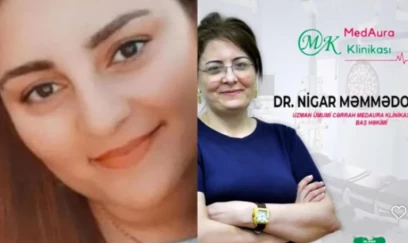 "Mərcan" klinikasında faciə – Qanunsuz çalışan həkim ölümə səbəb olub