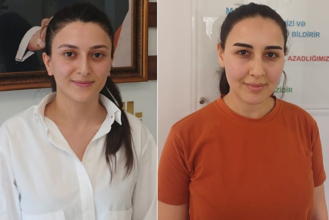 60 bal toplamış iki müəllimin iş yeri məlum oldu