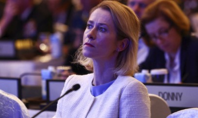 "Rusiyanın Aİ və NATO-ya qarşı heç bir şansı yoxdur" -Kallas