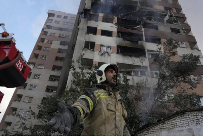 İsrailin hücumları: İranda itki sayı artır – 585 ölü