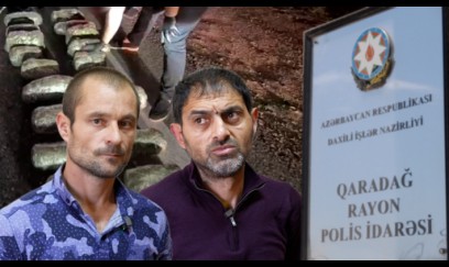 Qaradağda 18 kq narkotik dövriyyədən çıxarılıb 
