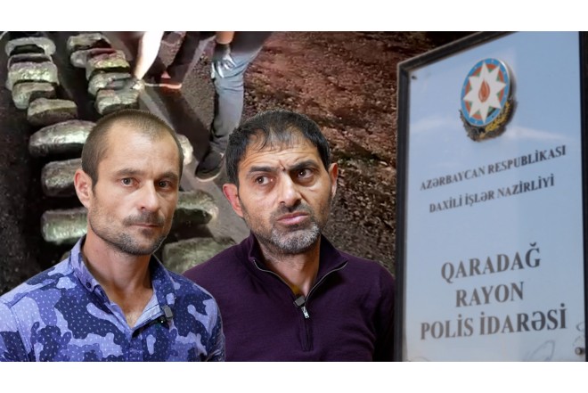 Qaradağda 18 kq narkotik dövriyyədən çıxarılıb 