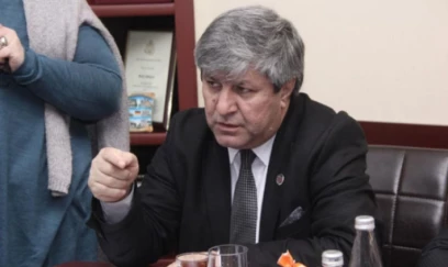 Əvəz Zeynallı çağırış etdi: Türkiyədə bizə kömək edəcək vəkil varmı?!