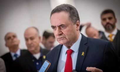 İsrael Kats: Xameneinin təhlükəsizlik qərargahını məhv etdik 