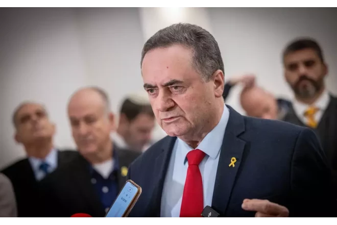 İsrael Kats: Xameneinin təhlükəsizlik qərargahını məhv etdik 