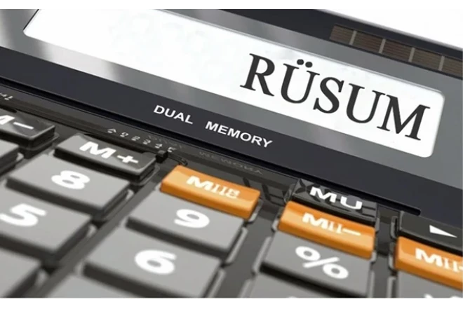 Kazino oyunlarının keçirilməsinə görə dövlət rüsumu müəyyənləşir 