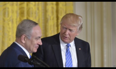Tramp: Netanyahuya “davam edin” dedim 