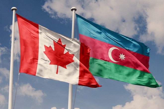 Kanada Azərbaycana TƏŞƏKKÜR ETDİ