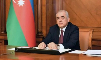 Əli Əsədova yeni vəzifə verildi