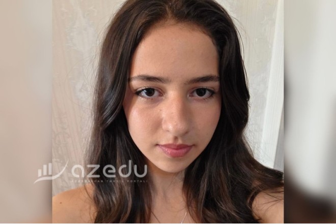 Respublika birincisi bu universitetdə oxumaq İSTƏYİR 