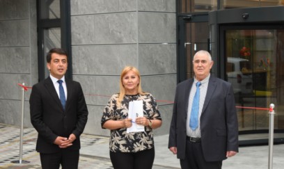 Göygöldə yeni turizm mərkəzi istifadəyə verildi – 150 nəfərlik kompleks açıldı + FOTOLAR