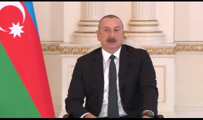 “Azərbaycan xalqı bu faciəni öz faciəsi kimi qəbul etdi” – Prezident İlham Əliyev