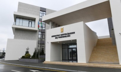 Baş Prokurorluğun bir neçə idarəsinin rəisi dəyişib 