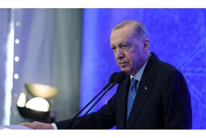 "İlham Əliyevin qardaşlıq əli Kahramanmaraşda iz qoydu"- Ərdoğan
