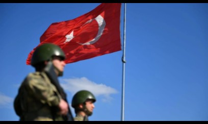 5 PKK terrorçusu təslim oldu