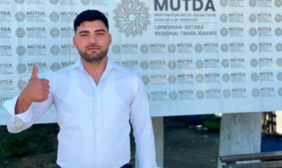 Vətən müharibəsi iştirakçısı sertifikasiyada maksimum bal toplayıb 