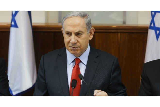 Netanyahu: Bu bizim deyil, İran xalqının işidir 
