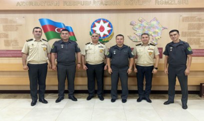Bakıda Azərbaycan və Özbəkistan hərbi mütəxəssisləri görüşüb 