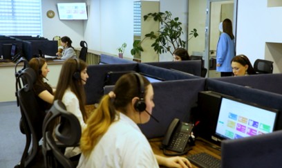“815” Çağrı Mərkəzinə 50 minə yaxın müraciət daxil olub
