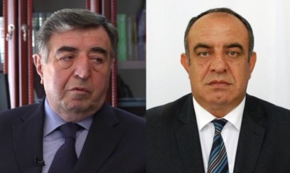 Saxlanılan icra başçısı Əhməd Əhmədzadə xalası oğludur