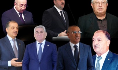 Vəzifə başında həbs olunan icra başçıları – SİYAHI