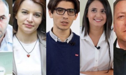 “Abzas Media”nın əməkdaşlarına hökm oxundu