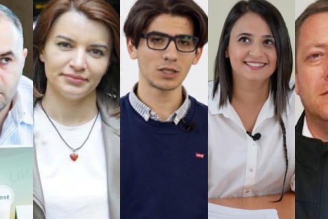 “Abzas Media”nın əməkdaşlarına hökm oxundu