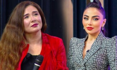 Nanə Elnarənin geyimi haqda: "Yola verirsən"