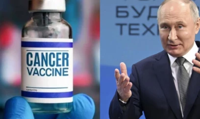 Rusiya xərçəngə qarşı peyvəndin klinik sınaqlarına başladı