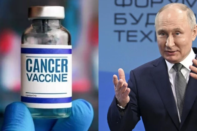 Rusiya xərçəngə qarşı peyvəndin klinik sınaqlarına başladı