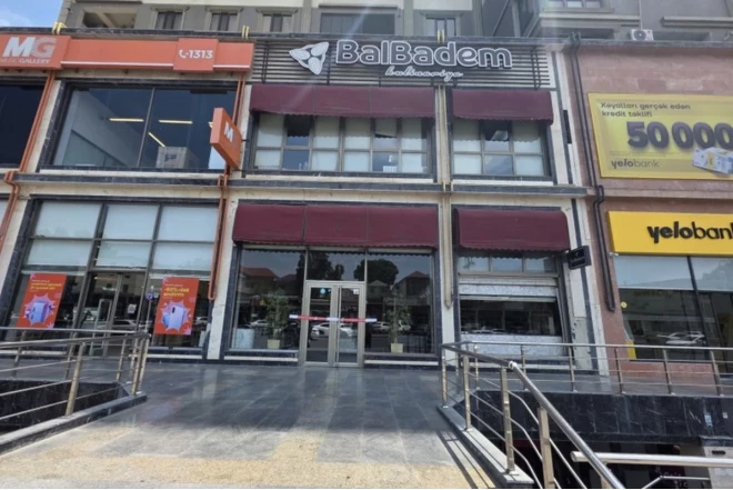 Paytaxtda tanınmış şirniyyat evi bağlandı - SƏBƏB