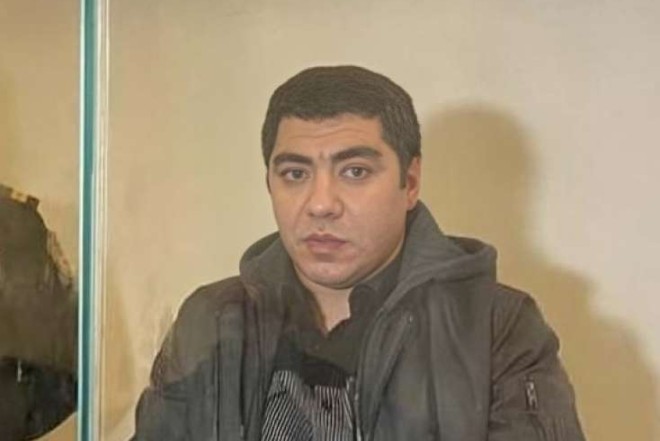 "Mahir Ay Brat" yenidən həbs edildi 