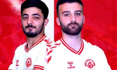 “Araz-Naxçıvan” iki futbolçu ilə yeni müqavilə imzaladı 