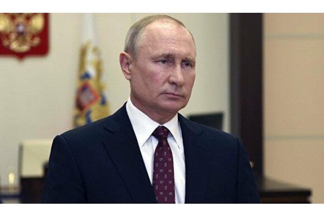 Putin: Biz İranı dəstəkləyirik 