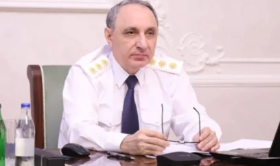 Kamran Əliyevdən yeni TƏYİNATLAR