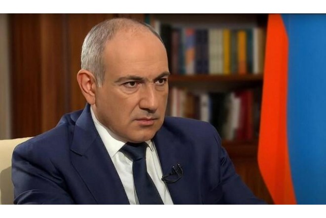 Paşinyan Türkiyəyə səfərindən danışdı 