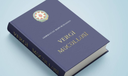 Vergi qanunvericiliyində ƏHƏMİYYƏTLİ YENİLİK