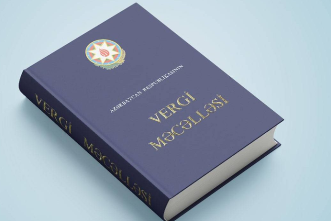 Vergi qanunvericiliyində ƏHƏMİYYƏTLİ YENİLİK