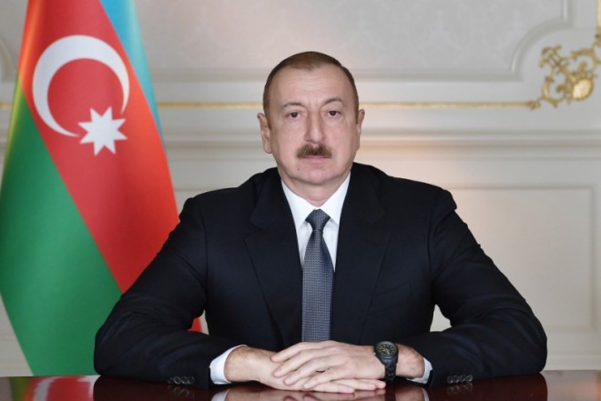 Prezidentdən təltif qərarı – Fəxri adlar verildi