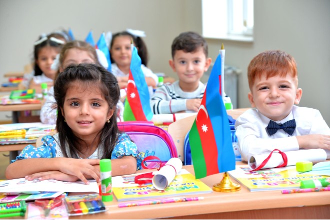 Məktəbəhazırlıq qruplarına sənəd qəbulu BAŞLADI