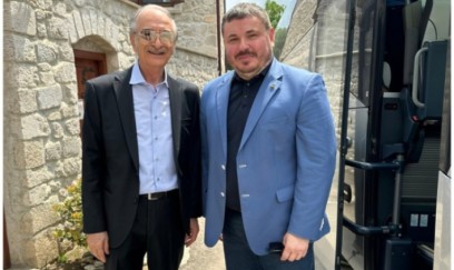 Ukrayna səfirindən Bülbülün ev-muzeyinə xüsusi ziyarət