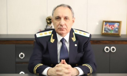 Kamran Əliyev daha bir rayona prokuror təyin etdi